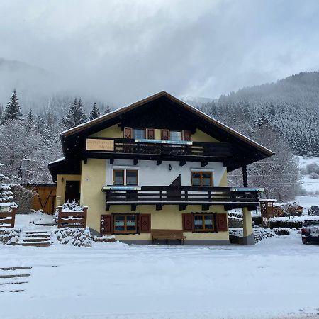 Zugspitzhaus Monika Лермос Екстериор снимка