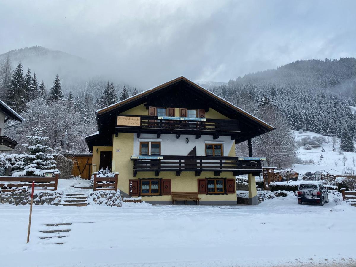 Zugspitzhaus Monika Лермос Екстериор снимка